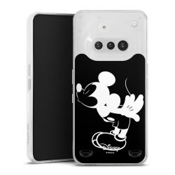 New Carry Case Hülle Transparent