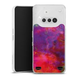 New Carry Case Hülle Transparent