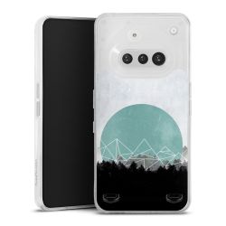 Carry Case Single Transparent