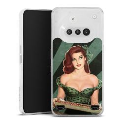 Carry Case Single Transparent