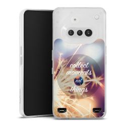 Carry Case Single Transparent