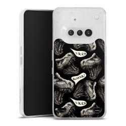 Carry Case Single Transparent