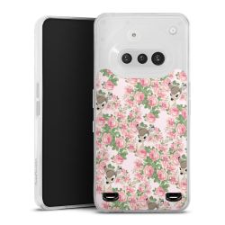 Carry Case Single Transparent