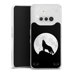 Carry Case Single Transparent