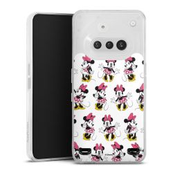 New Carry Case Hülle Transparent