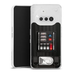 New Carry Case Hülle Transparent