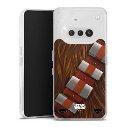 New Carry Case Hülle Transparent