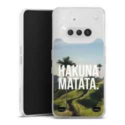 Carry Case Single Transparent