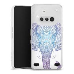 Carry Case Single Transparent