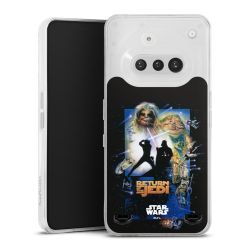 Carry Case Single Transparent