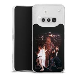 New Carry Case Hülle Transparent