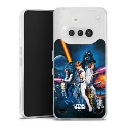 Carry Case Single Transparent