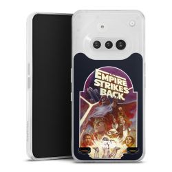 New Carry Case Hülle Transparent