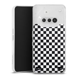 Carry Case Single Transparent