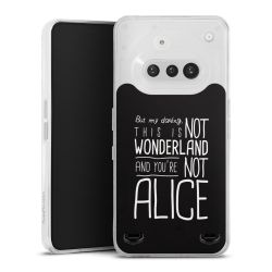 Carry Case Single Transparent