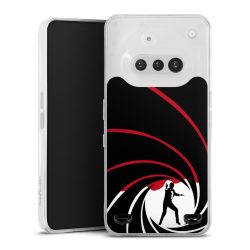 Carry Case Single Transparent