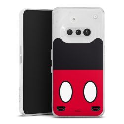 New Carry Case Hülle Transparent