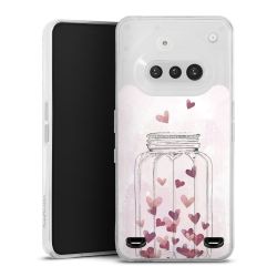 Carry Case Single Transparent