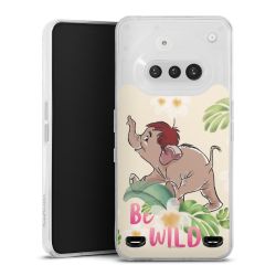 Carry Case Single Transparent