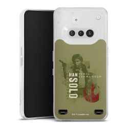 Carry Case Single Transparent