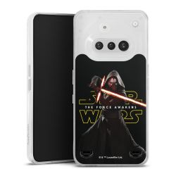 New Carry Case Hülle Transparent