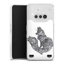 Carry Case Single Transparent