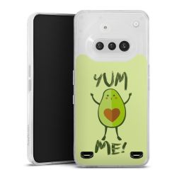 Carry Case Single Transparent