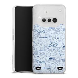 Carry Case Single Transparent