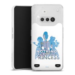 Carry Case Single Transparent