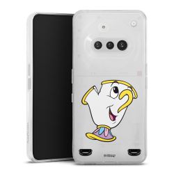 Carry Case Single Transparent