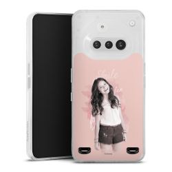 New Carry Case Hülle Transparent