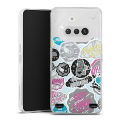 New Carry Case Hülle Transparent