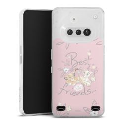 New Carry Case Hülle Transparent