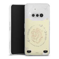 Carry Case Single Transparent