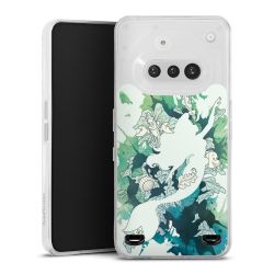 Carry Case Single Transparent