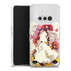 Carry Case Single Transparent