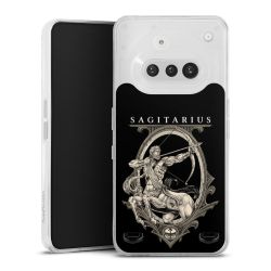 New Carry Case Hülle Transparent