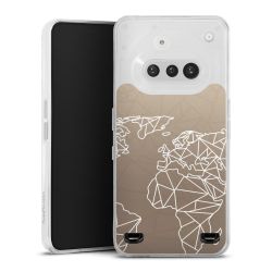 Carry Case Single Transparent