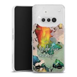 Carry Case Single Transparent