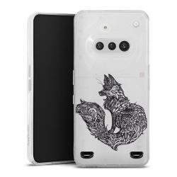 Carry Case Single Transparent