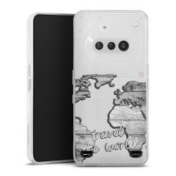 Carry Case Single Transparent