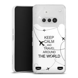 Carry Case Single Transparent