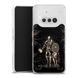 Carry Case Single Transparent