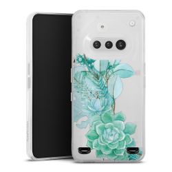 Carry Case Single Transparent