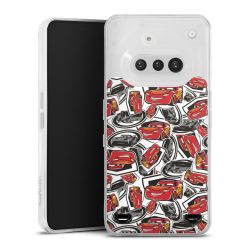 New Carry Case Hülle Transparent