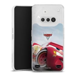 New Carry Case Hülle Transparent