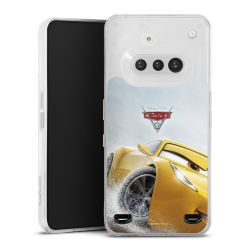 New Carry Case Hülle Transparent