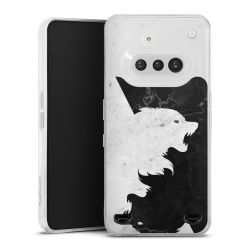 Carry Case Single Transparent