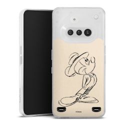 New Carry Case Hülle Transparent