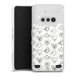 New Carry Case Hülle Transparent